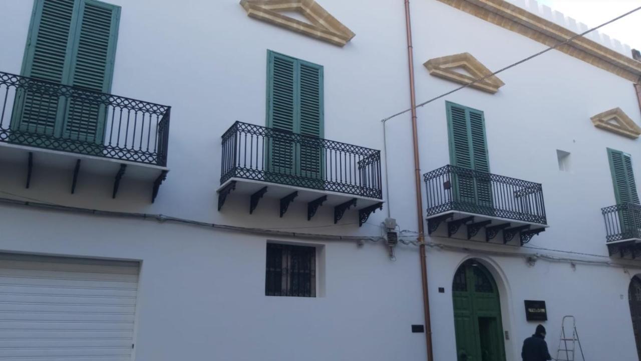Palazzo Al Carmine Dimora Storica Hotel Castelvetrano Exterior photo