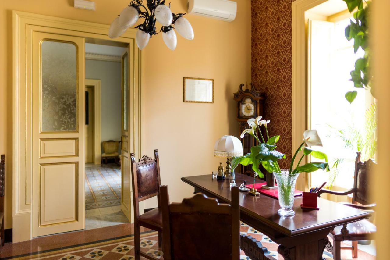 Palazzo Al Carmine Dimora Storica Hotel Castelvetrano Exterior photo